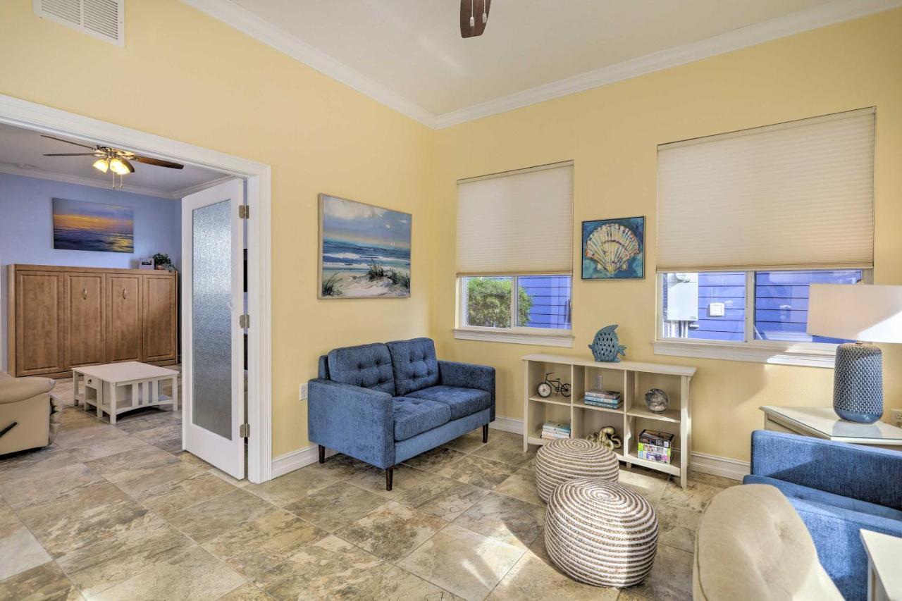 The Shell House In Titusville Pool, Golf Access Dış mekan fotoğraf
