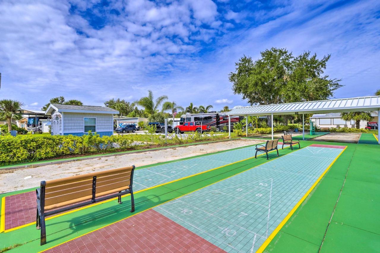 The Shell House In Titusville Pool, Golf Access Dış mekan fotoğraf