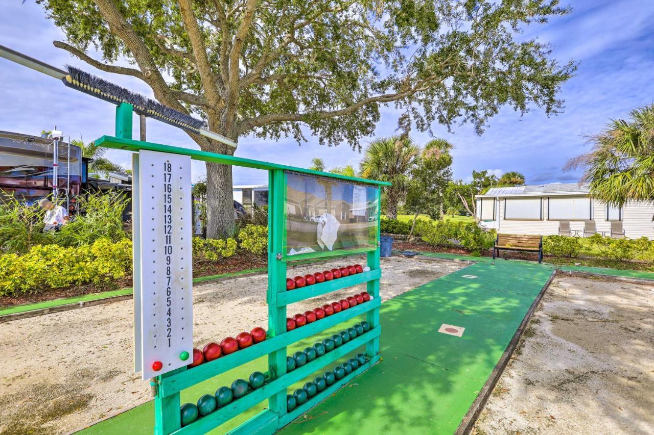 The Shell House In Titusville Pool, Golf Access Dış mekan fotoğraf